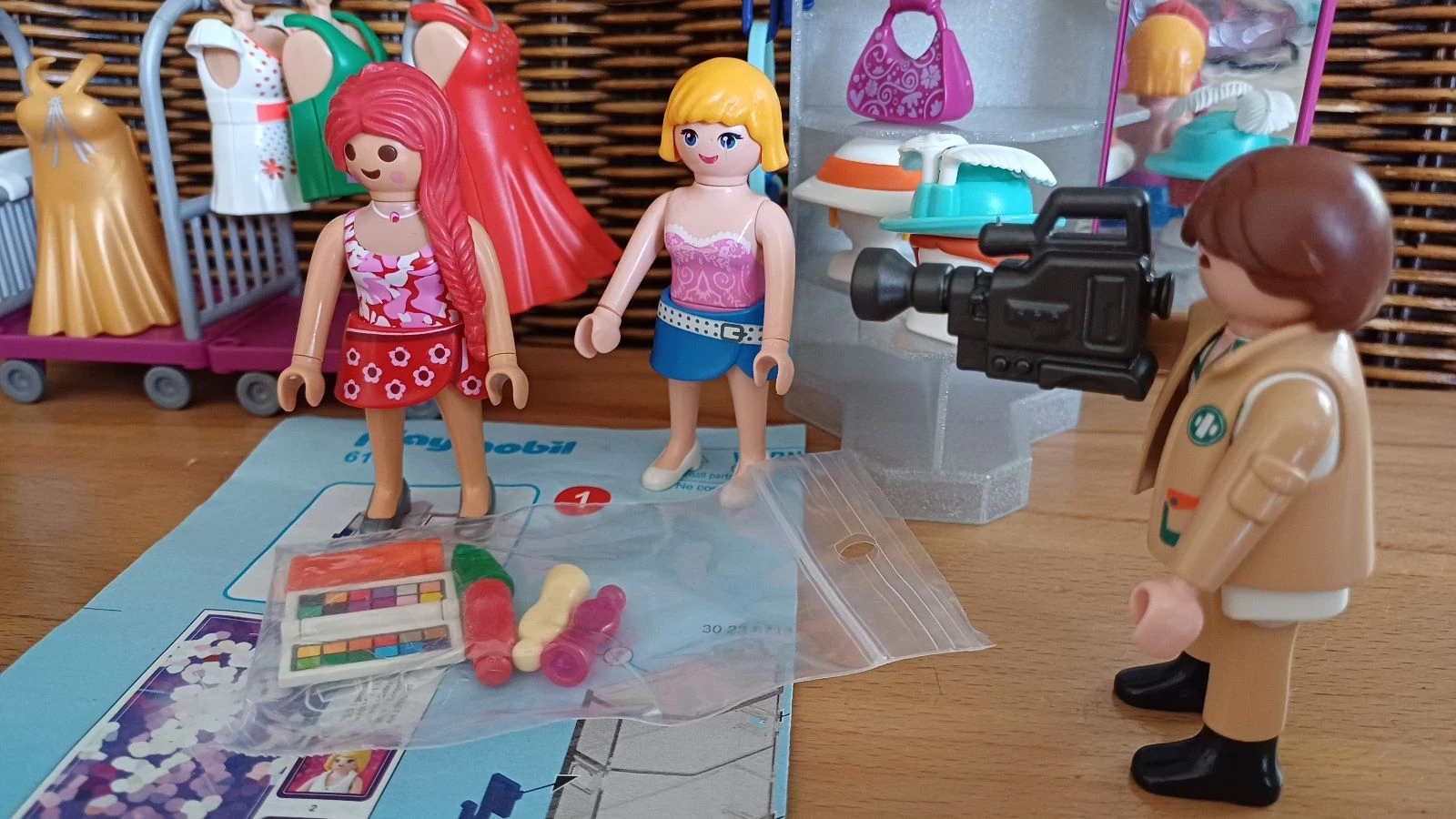 Estúdio fotógrafo de Modelos playmobil – photo 4